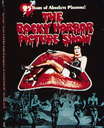 The Rocky Horror Picture Show! - A great musical, full of inspiring scenes and wonderful musical achievements.
