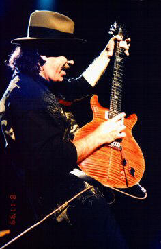 Santana - Live