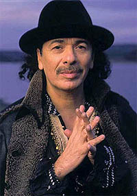Santana - Musician