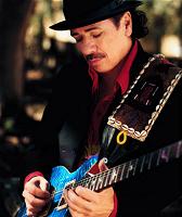 Santana - Guitarist