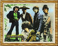 Santana - Band Picture