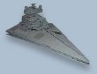 star destroyer - picture or an enemy ship star destroyer