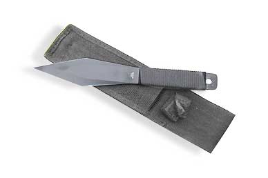 kunai 1 - kunai: the best long/short range weapon for a ninjitsu master... used in naruto, and other animes... and a lot of movies...