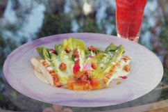 Ceasar Salad - Chicken Ceasar Salad