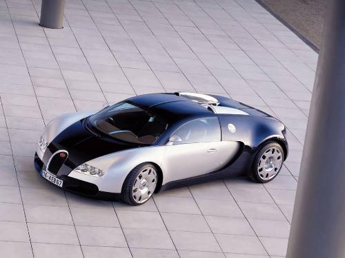 my dream car - it's VARON BUGATI