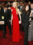 nicole kidman - nicole kidman with red clothes