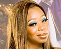 new york - new york herself. her real name is tiffany. you could say she's a drama queen. just a little bit.