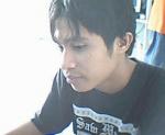 its just me!!!! - me at my work office.......