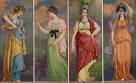 cardinal virtues  - cardinal virtues 