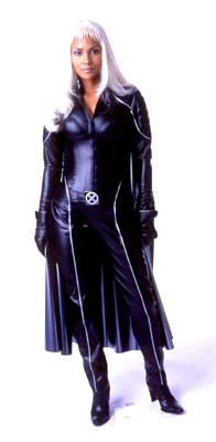Storm - Image of Halle Berry as she portrayed Storm also known as Ororo Munroe in the X-Men Movies
