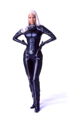 Storm - Image of Halle Berry as she portrayed Storm also known as Ororo Munroe in the X-Men Movies