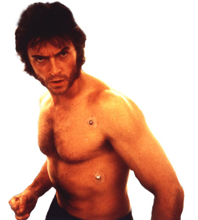 Wolverine - Image of Hugh Jackman as he portrayed Wolverine also known as Logan in the X-Men Movies