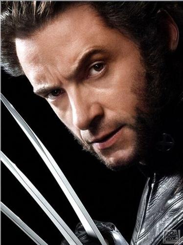Wolverine - Image of the character Wovlerine played by Hugh Jackman in the X-Men movies
