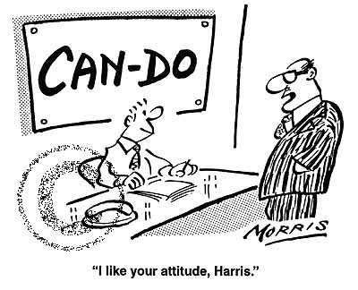 Improve attitude.. - The way you think, day in day out, affects all aspect in your life.Learning to listen to your &#039;internal dialogue&#039; will help you recognize your thought patterns and how they may affecting the way you handle the stressful situation of daily living.