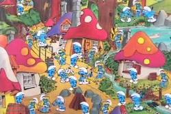 Smurfs was my fave! - yay