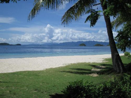 banana island - banana island, culion, palawan. one of country's pride!
