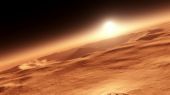 Mars - A red planet belong to the solar system many scientists fascinated that can be also inhabited by humans the same as Earth