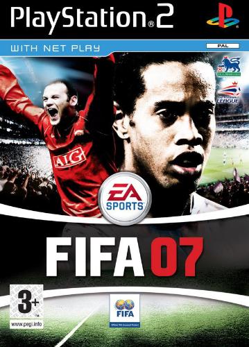 fifa - fifa 2007 game