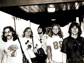 Classic - Eagles way back when. A classic Shot