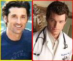 mcdreamy or mcsteamy - who would you choose