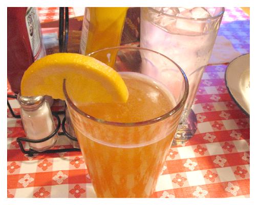 Beer - Photograph of a beer for that I was drinking inside of the Hard Rock cafe with my girl friend in Cleveland Ohio