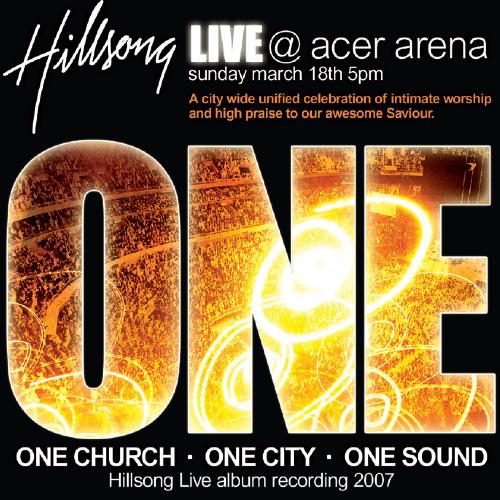 Live at One - One church One City One Sound
