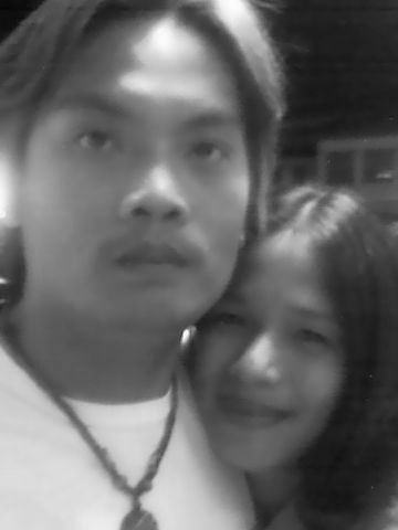 Husband and wife - happy relationship