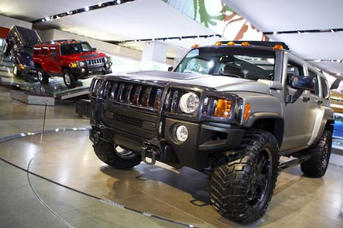 hummer - suv