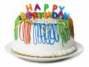 Celebration of your birthday - Celebration of your birthday party