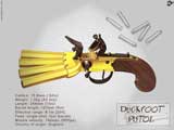pistol - thats called cool