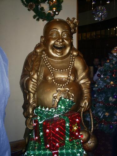 Laughing Buddha? - Is this a genuine buddha?