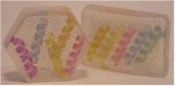 Confetti Creations Melt-and-Pour Soap Craft - This is a cool idea for kids