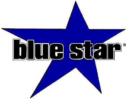 Star Rating - Blue Star