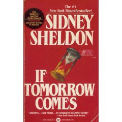 If Tomorrow Comes - Book cover of If Tomorrow Comes, a bestseller of Sidney Sheldon.