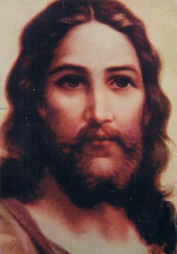 Jesus Christ - Jesus Christ, my Lord and my God..