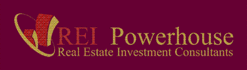 Real Estate Investment Consultants - This is the log I had designed when I decided to no longer be part of the average Realtor breed and instead base my work on Investments.
