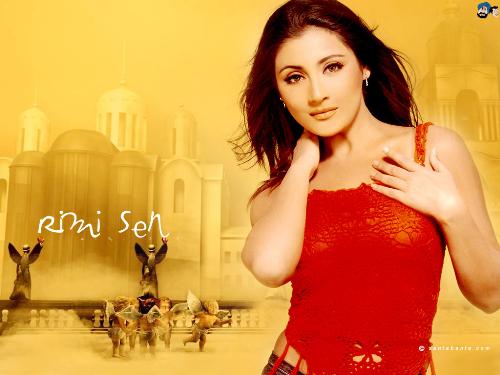 rimi sen - stunning beauty rimisen