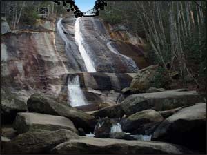 fall - Superb water fall.