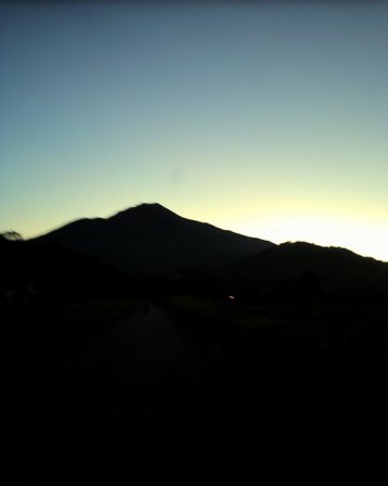 Mount Tam - Marin County, California