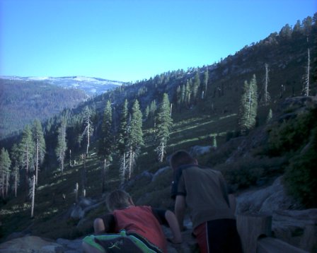 Yosemite -  California
