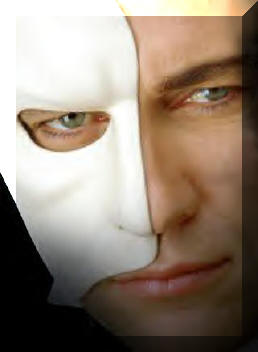 Phantom of the Opera - When isnt the guy hot! look at those eyes! lol