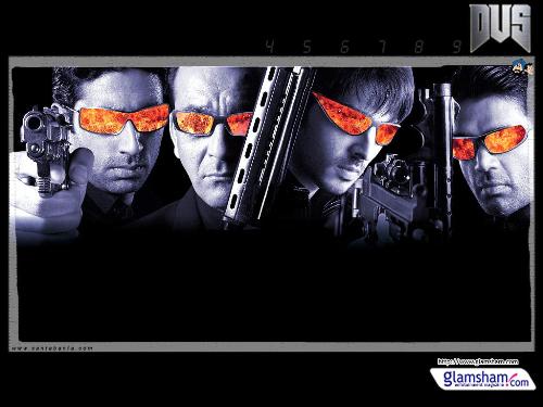 attractive ,action ,stylish - the real action hero is here