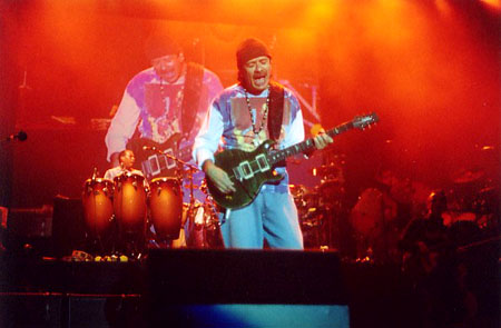 Santana - Live