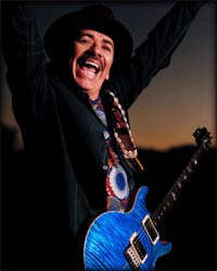 Santana - Musician