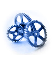 Infrastucture - An icon for the infrastructure interest.