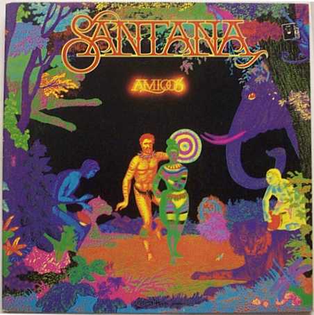 Santana - Amigos