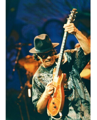 Santana - Poster