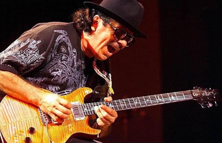 Santana - Live Performance