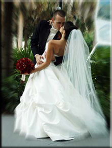 Wedding picture - Wedding picture, couple in love!