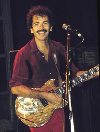 Santana - Carlos Santana